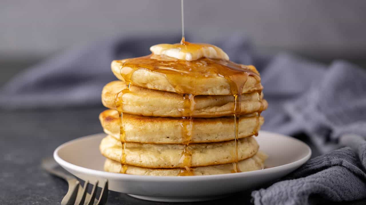 Best Homemade Pancakes: Updated Recipe for Fluffy Perfection