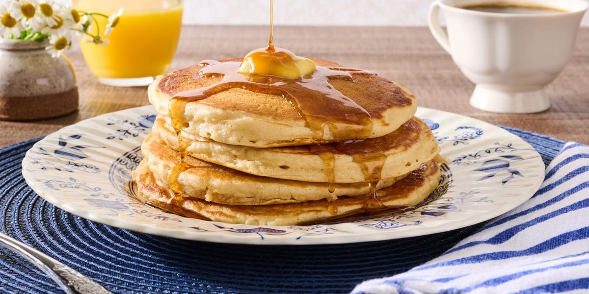 The Secret to Perfect Pancakes: Fluffy & Soft Every Time